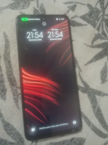 Celular xiaomi 128gb 6Ram
