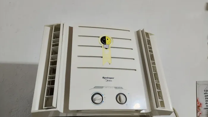 Ar condicionado springer 10 mil BTUs valor 1000 reais 