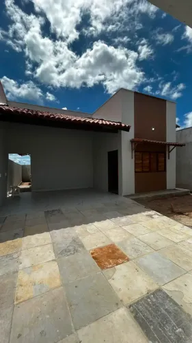 Casa 3/4 a venda em São Gonçalo Do Amarante RN