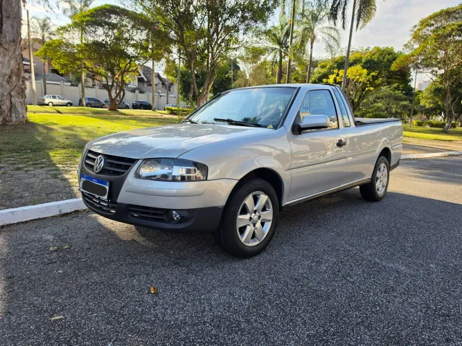 Volkswagen Saveiro Super Surf 1.6 MI Total Flex 8V 2007