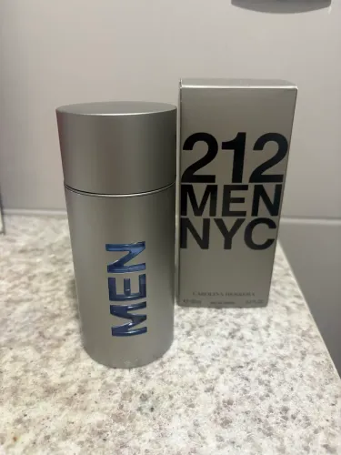 PERFUME ORIGINAL - 212 MEN NYC - 100ml