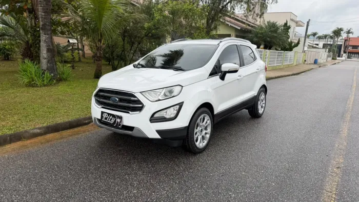 Ford Ecosport Titanium 2.0 16V Flex 5P Aut. 2018