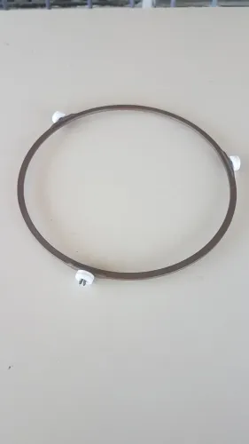 Roldana rodízio giratório prato micro-ondas