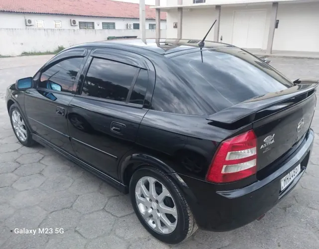 Chevrolet Astra Advantage 2.0 MPFI 8V Flexpower 5P 2011