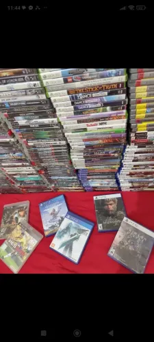 Jogos de Playstation