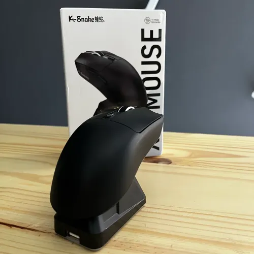 Mouse Sem Fio Recarregável X11