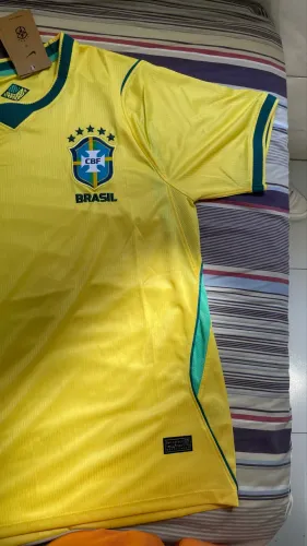 Camisa Nike copa 2026 - BRASIL