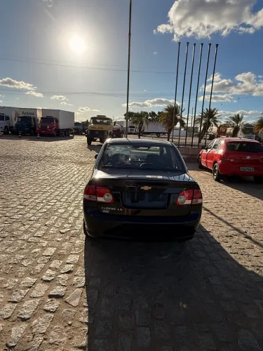 Chevrolet Classic Life/ls 1.0 VHC Flexp. 4P 2014