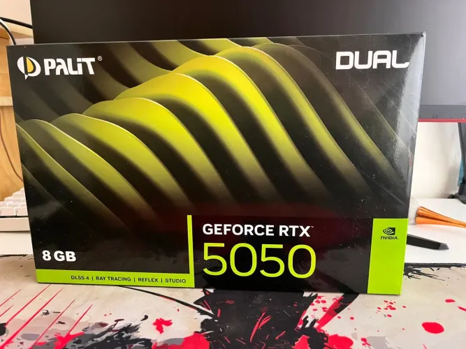 RTX 5050