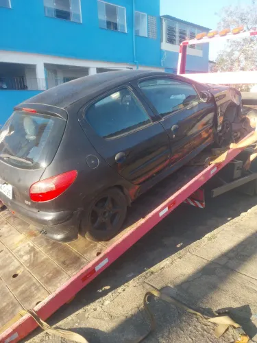 Peugeot 206 Soleil 1.6 5P 2000