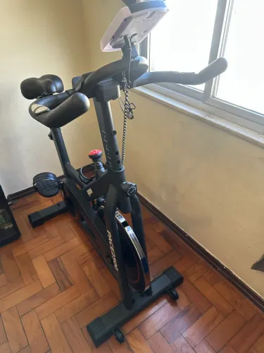 Bicicleta Ergométrica Odin Fit Pace 2500