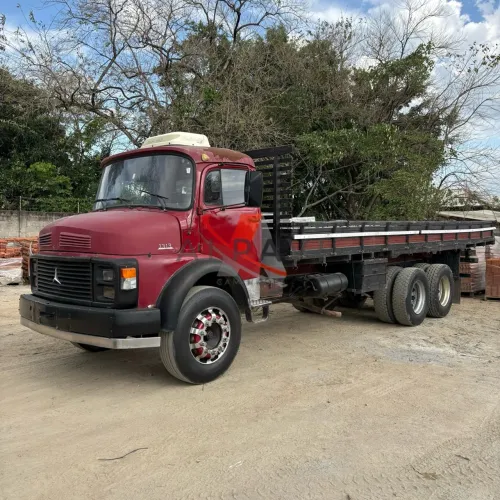 Mercedes Benz 1313 1974 Carroceria