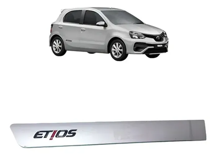 Frisos Toyota Etios Hatch X 1.3 2015 Original