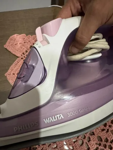 Ferro de passar Philips Wallita