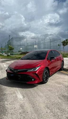 Toyota Corolla GR-Sport 2.0 Flex 16V AUT 2022
