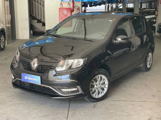 Renault Sandero S Edition Flex 1.0 12V 5P Mec. 2023