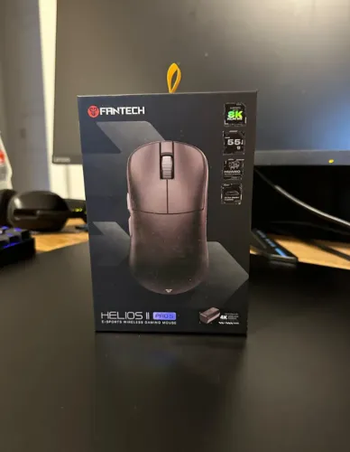 Mouse Gamer Fantech HELIOS II PRO S