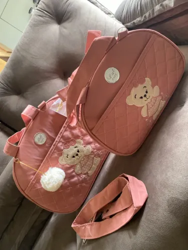 Bolsa maternidade