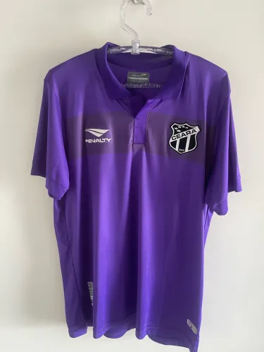 Camisa oficial do Ceará 2015
