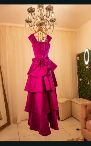 Vestido de festa