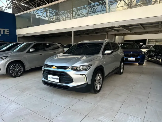 Chevrolet Tracker LTZ 1.2 Turbo 12V Flex AUT 2021