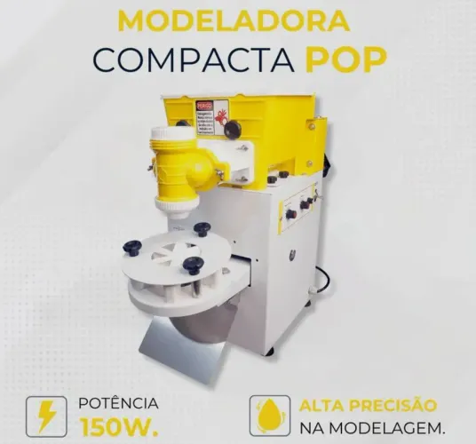 Vendo máquina de salgados compacta Print