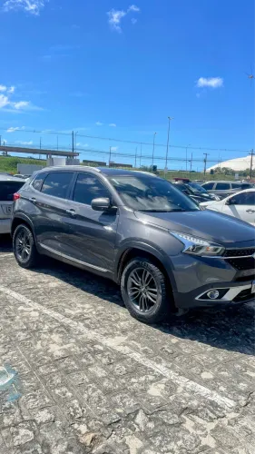 Chery Tiggo 7 T 1.5 16V Turbo Flex Aut. 2021