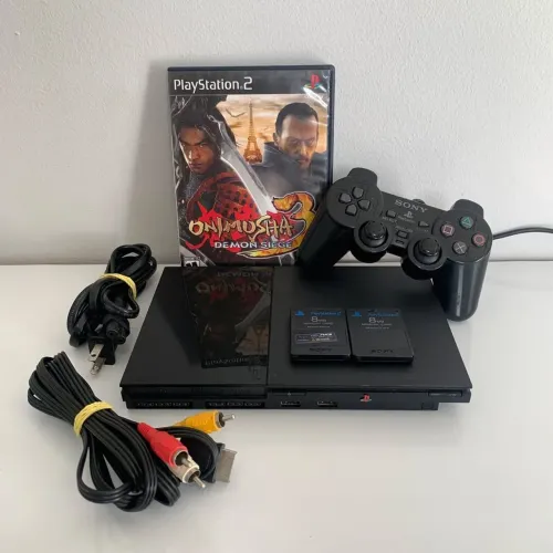 PlayStation 2 LACRADO!!