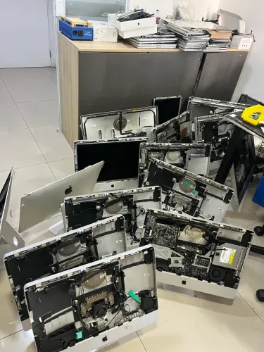 iMac MacBook lote