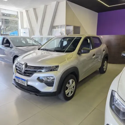 Renault Kwid Zen 1.0 Flex 12V 5P Mec. 2025