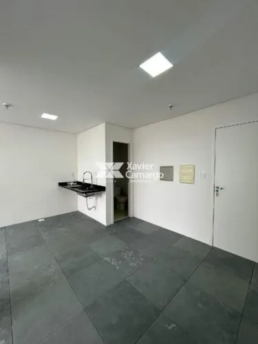 Sala comercial com 49m² para locação bairro Jardim Claret - Rio Claro/SP