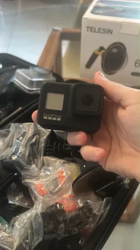 Vendo gopro em perfeito estado!