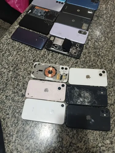 Lote de celular