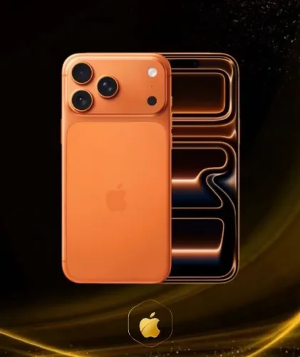 iPhone 17 pro max (lacrado)