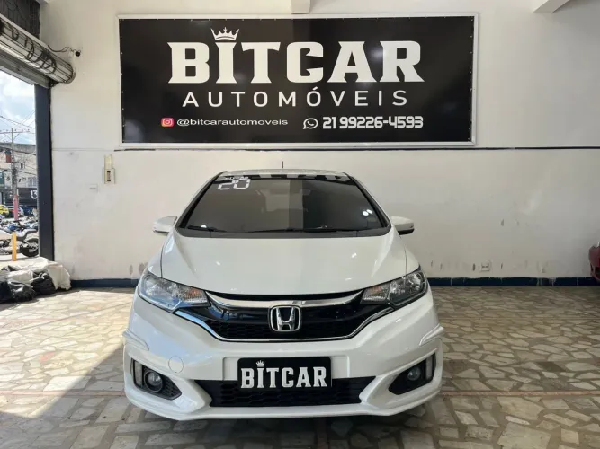 Honda Fit Ex/s/ex 1.5 Flex/flexone 16V 5P Aut. 2020