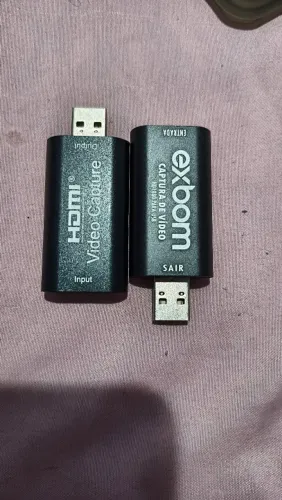 Vendo Placas de Captura Novas