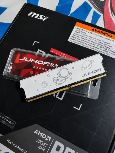 Memória Ram 16gb 3200mhz