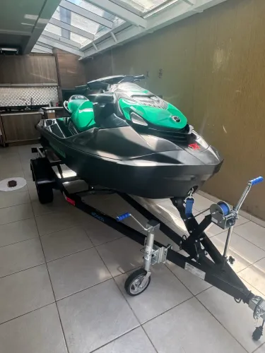 Vendo Jet Sky Sea Doo GTI