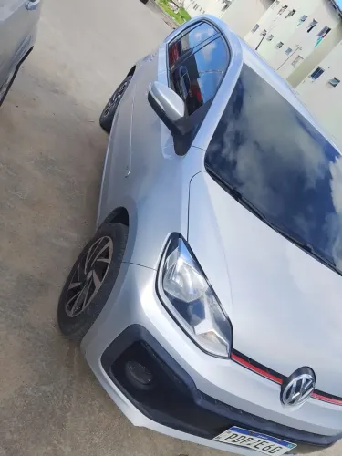 Volkswagen Up! Move 1.0 TSI Total Flex 12V 5P 2019