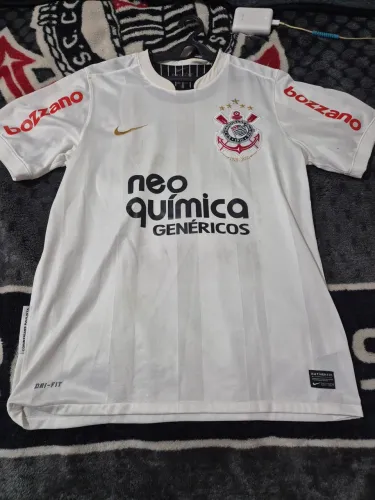 Camisa Corinthians