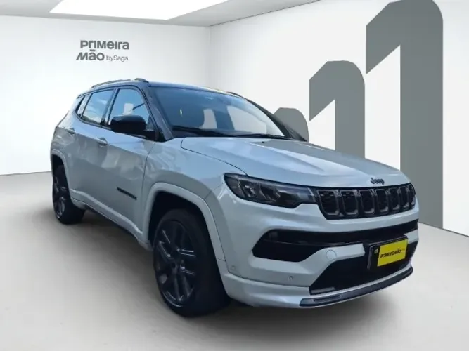 Jeep Compass S T270 1.3 TB 4X2 Flex AUT 2025