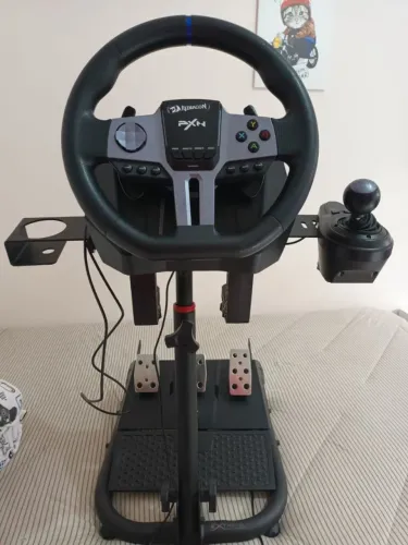 Volante PXN V9 simulador corrida