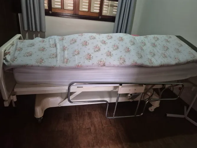 Cama hospitalar