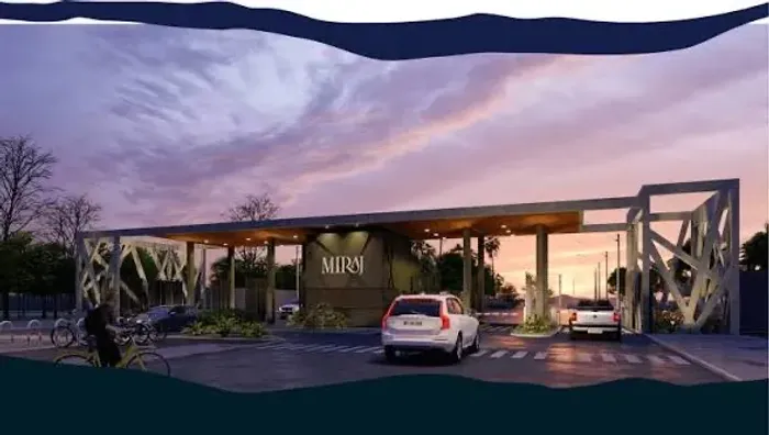 ? Melhor Oportunidade do Miraj! Terreno 200m² em Rua Sem Saída - R$ 170 Mil