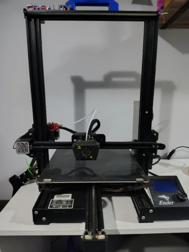 Impressora 3D Creality Ender 3 MAX 