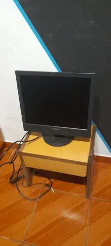 Monitor para computador CPU 17 pol