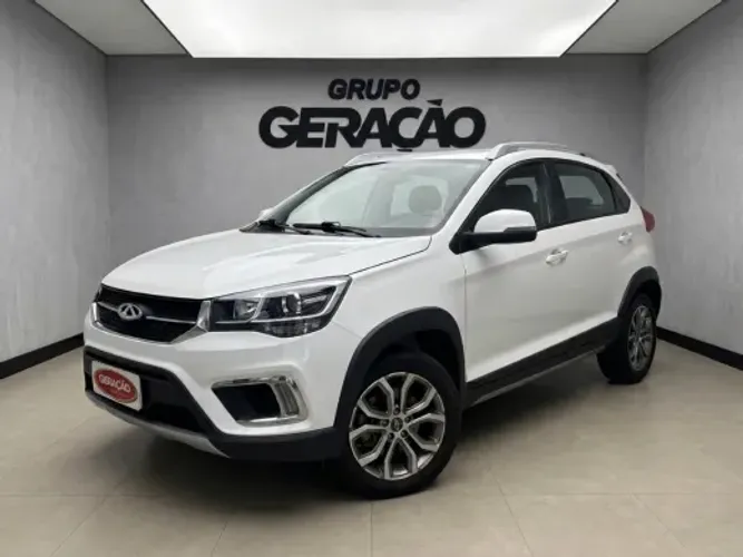 Chery Tiggo 2 1.5 16V Flex Mec. 5P 2019