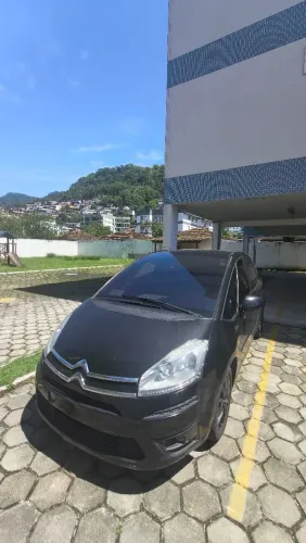 Citroen C4 Picasso/pic. LA Luna 2.0 16V Aut. 2012
