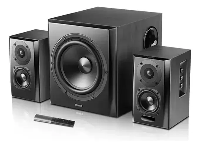 Som profissional/ Home Cinema Edifier Anápolis