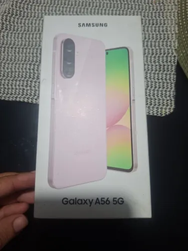 Galáxy a56,impecável,1200$,nota fiscal,
